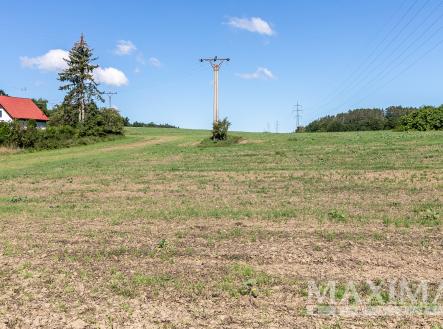 Prodej - pozemek, zemědělská půda, 5 417 m²