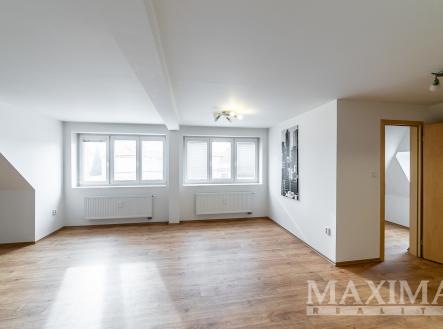 Prodej bytu, 3+kk, 85 m²