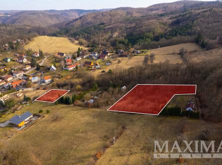 Prodej - pozemek pro komerční výstavbu, 7 022 m²