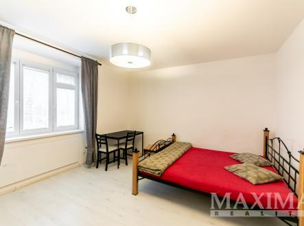 Prodej bytu, 1+kk, 27 m²