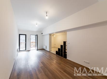 Prodej bytu, 1+kk, 38 m²