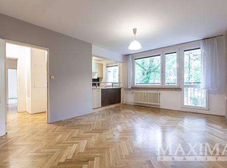 Prodej bytu, 4+kk, 69 m²