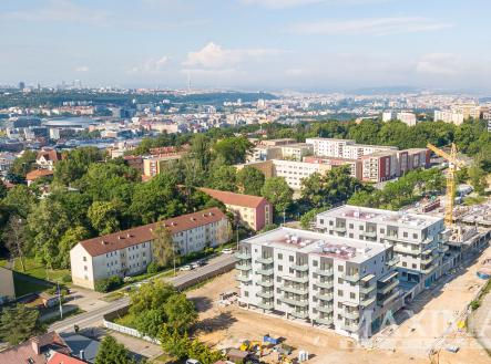 Prodej bytu, 2+kk, 59 m²