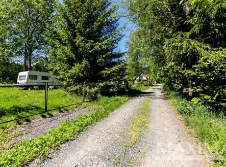 Prodej - pozemek pro komerční výstavbu, 688 m²