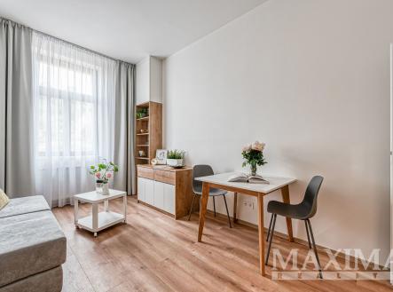 Pronájem bytu, 1+kk, 25 m² obrázek