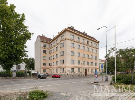 Prodej bytu, 2+kk, 62 m²