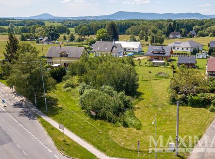 Prodej - pozemek pro komerční výstavbu, 1 547 m²