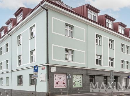 Prodej bytu, 2+kk, 57 m²