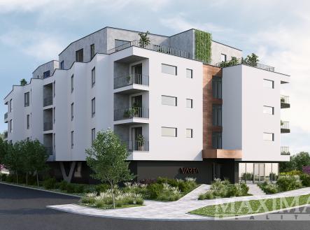 Prodej bytu, 2+kk, 59 m²