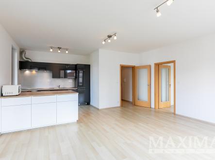 Pronájem bytu, 2+kk, 64 m²