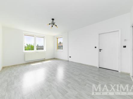 Pronájem bytu, 2+kk, 49 m²