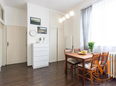 Pronájem bytu, 2+kk, 48 m² obrázek