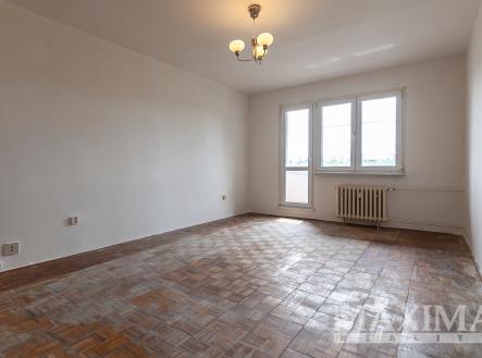 Pronájem bytu, 2+1, 54 m²