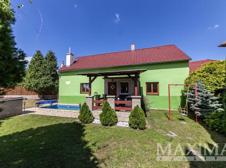 Prodej - dům/vila, 206 m²