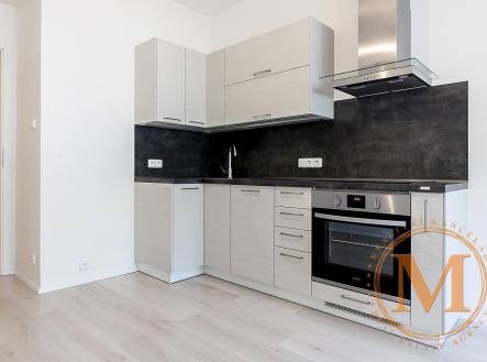 Pronájem bytu, 2+kk, 54 m²