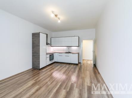 Pronájem bytu, 2+kk, 51 m²