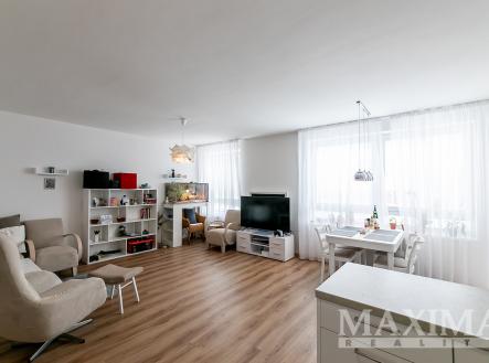 Pronájem bytu, 2+kk, 62 m²