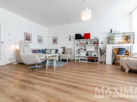 Pronájem bytu, 2+kk, 62 m²