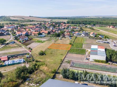 Prodej - pozemek pro bydlení, 866 m²