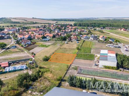 Prodej - pozemek pro bydlení, 968 m²