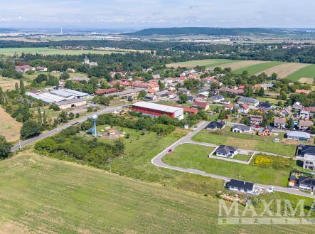 Prodej - pozemek pro bydlení, 700 m²