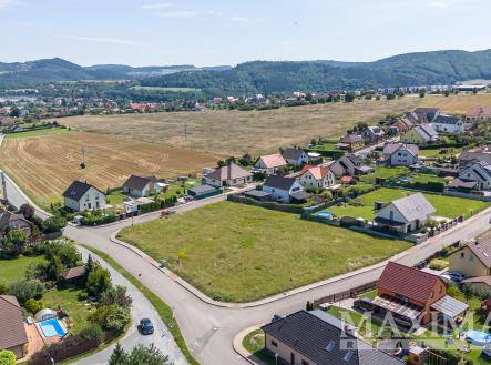 Prodej - pozemek pro bydlení, 956 m²