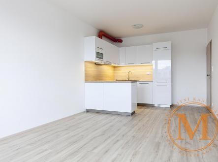 Pronájem bytu, 2+kk, 53 m²