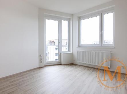 Pronájem bytu, 2+kk, 53 m²