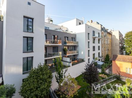 Prodej bytu, 3+kk, 67 m²