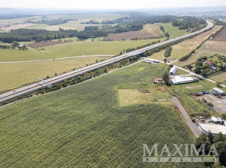 Prodej - pozemek, ostatní, 6 770 m²