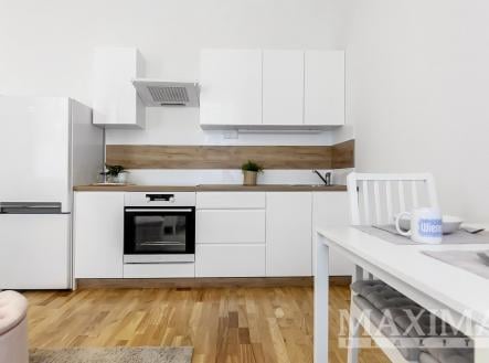 Pronájem bytu, 1+kk, 25 m²