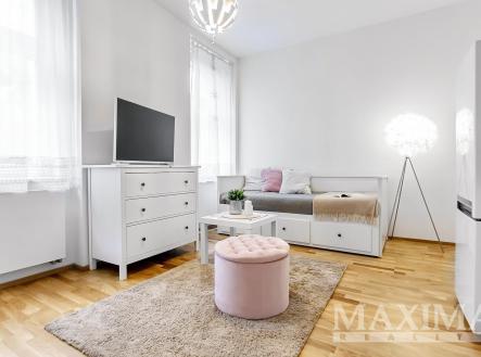 Pronájem bytu, 1+kk, 25 m²