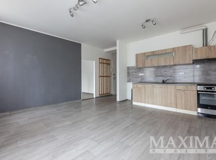 Pronájem bytu, 2+kk, 51 m²