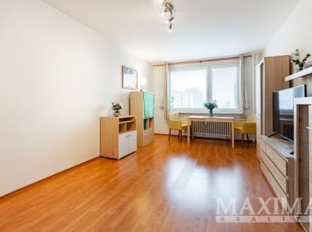 Prodej bytu, 1+1, 39 m²