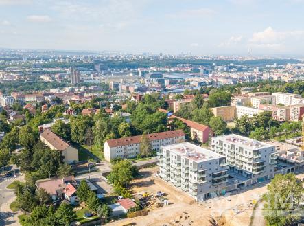 Prodej bytu, 2+kk, 59 m²