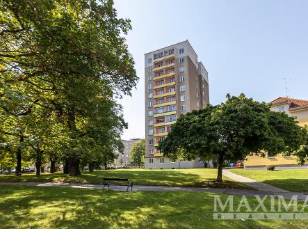 Prodej bytu, garsoniéra, 23 m²