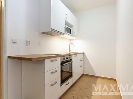 Pronájem bytu, 2+kk, 47 m²