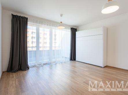 Pronájem bytu, 1+kk, 32 m²