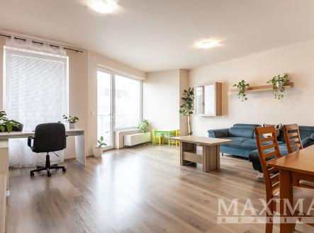 Prodej bytu, 2+kk, 71 m²