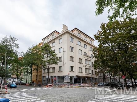 Prodej bytu, 2+kk, 57 m²