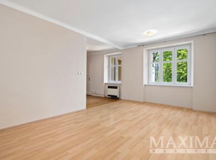 Pronájem bytu, 1+kk, 46 m²