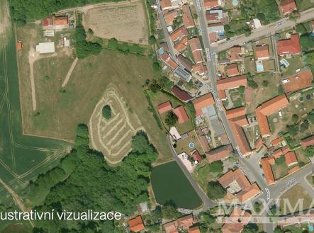 Prodej - pozemek pro komerční výstavbu, 1 439 m²