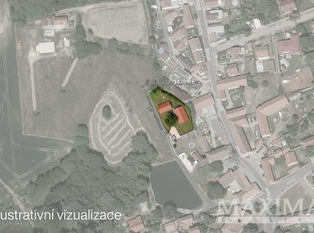 Prodej - pozemek pro komerční výstavbu, 1 439 m²