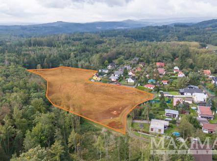 Prodej - pozemek pro bydlení, 16 617 m²