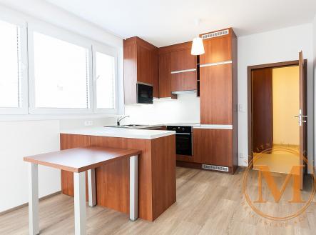 Pronájem bytu, 2+kk, 57 m²