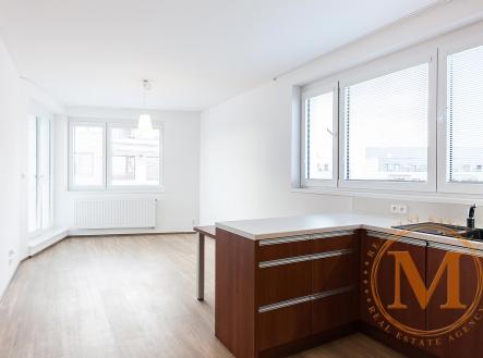 Pronájem bytu, 2+kk, 57 m²