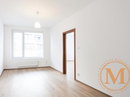 Pronájem bytu, 2+kk, 57 m²