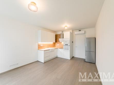 Pronájem bytu, 1+kk, 25 m² obrázek