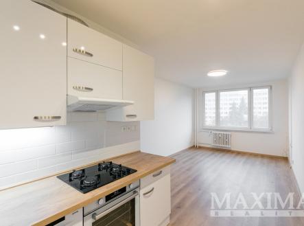 Pronájem bytu, 2+kk, 39 m²