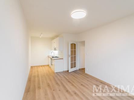 Pronájem bytu, 2+kk, 39 m²